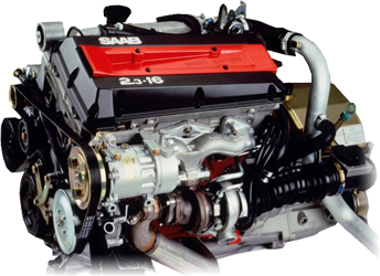 B2464 Engine